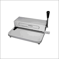 Spiral Binding Machines
