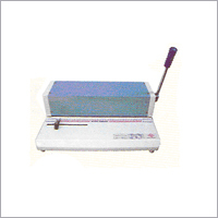 Spiral Binding Machines