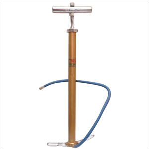 New Bicycle Pressure Pumps