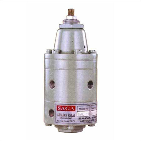 Pneumatic Air Lock Relay