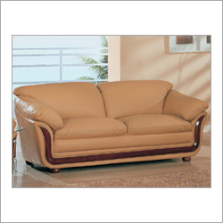 Stylish Wooden Sofa