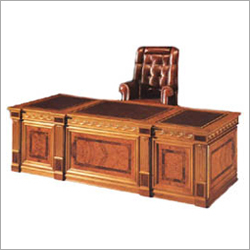 Wooden Office Table