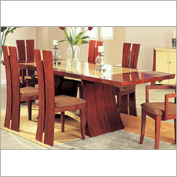 Wooden Dining Table