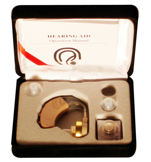 Hearing Aid