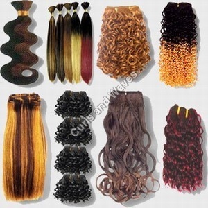 Clip on Hair Extension