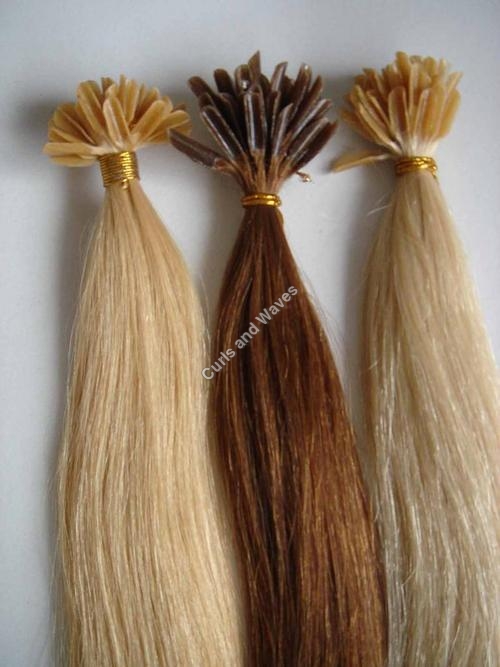 Keratin Tip Hair Extension
