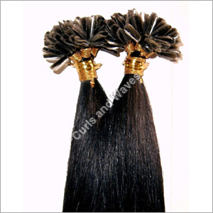 Keratin-Tipped-Hair U Tip