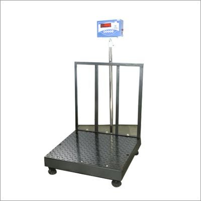 Heavy Platform Scale