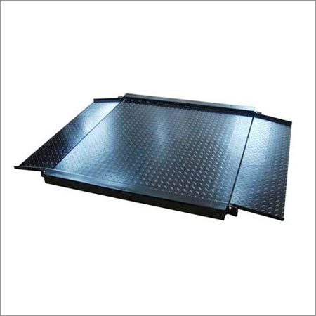 Low Profile Platform Scale
