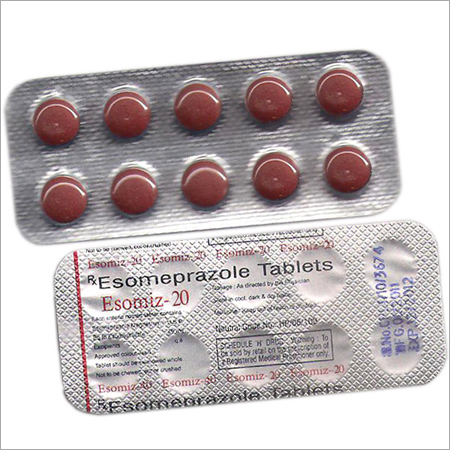 Esomeprazole