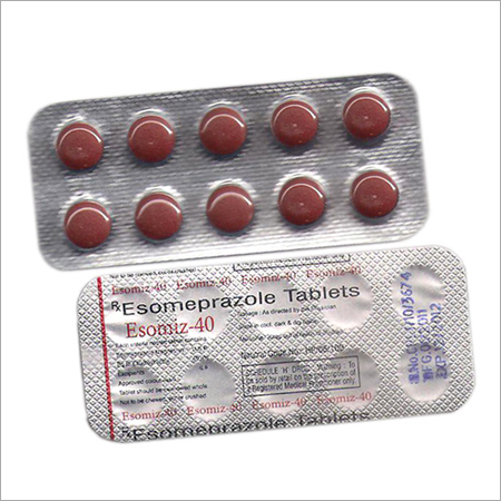 Esomeprazole 40 mg Tablets