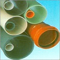 PVC Plastic Pipe and Fittings