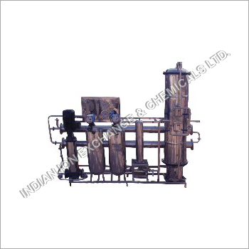 Semi Automatic Stainless Steel Ro Plant