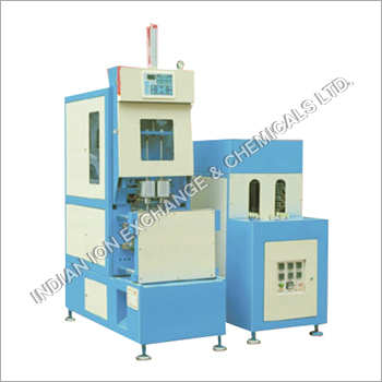 Industrial Blow Moulding Machine