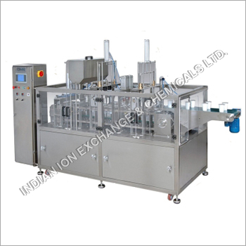 Glass Filling Machine