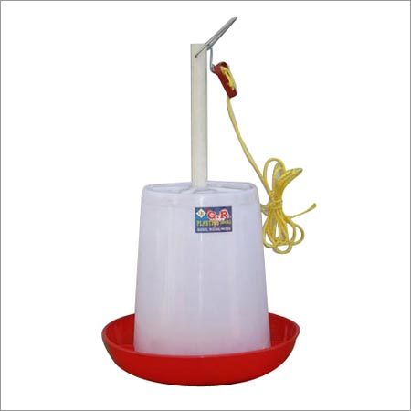Chick Feeder