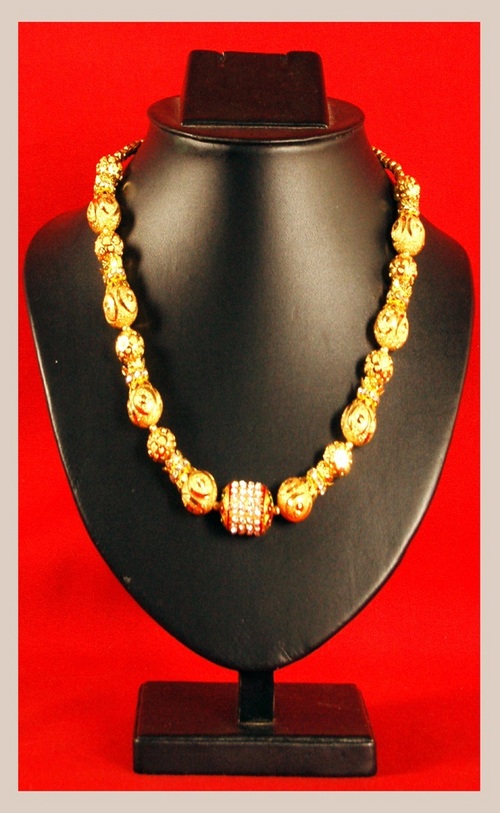 Antique necklace