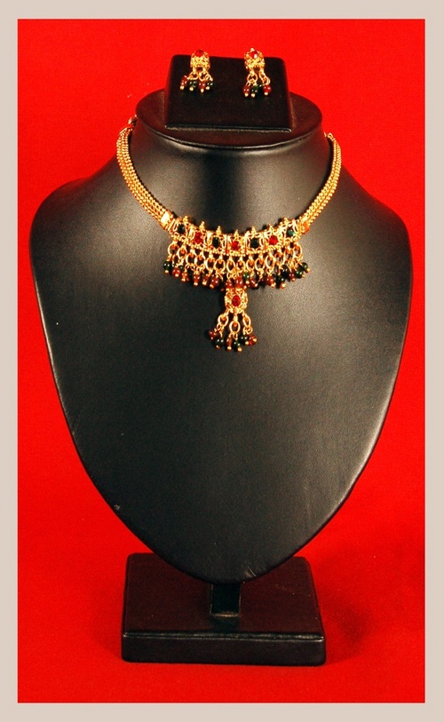 Antique necklace