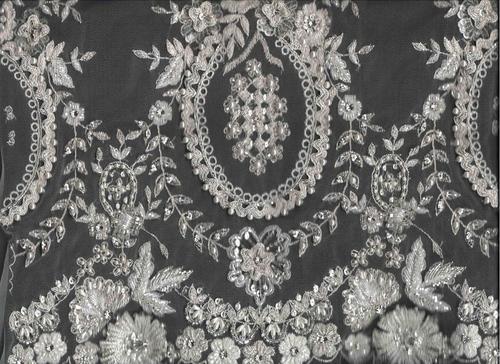 Embroidered Skirt