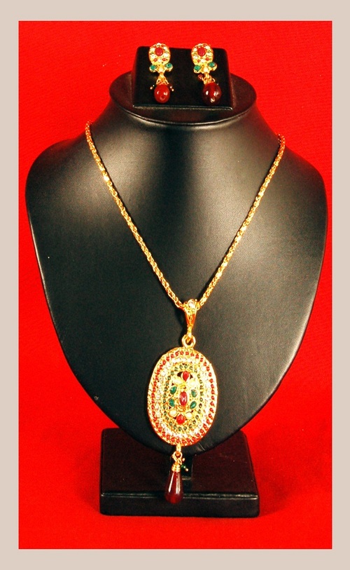 Antique necklace
