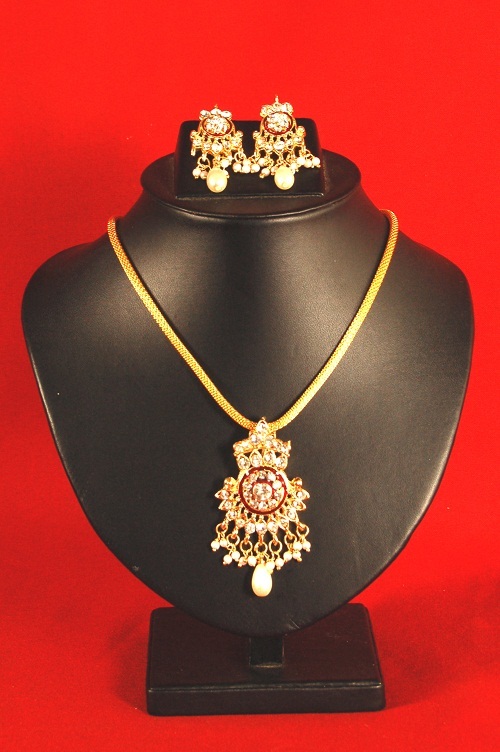 Antique necklace