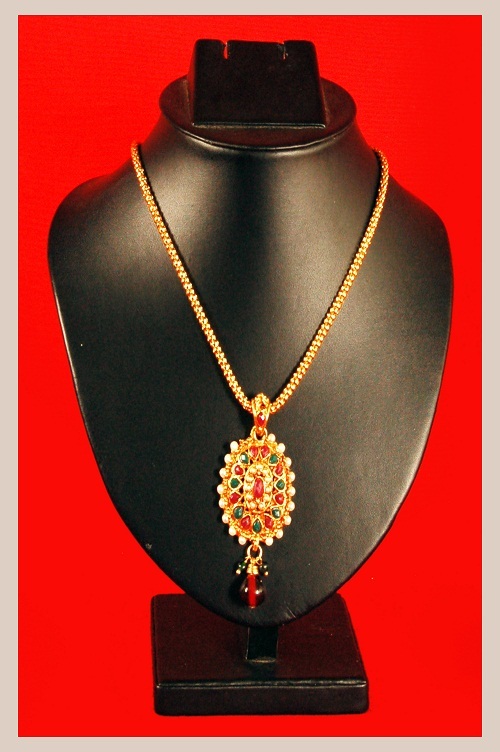 Antique necklace