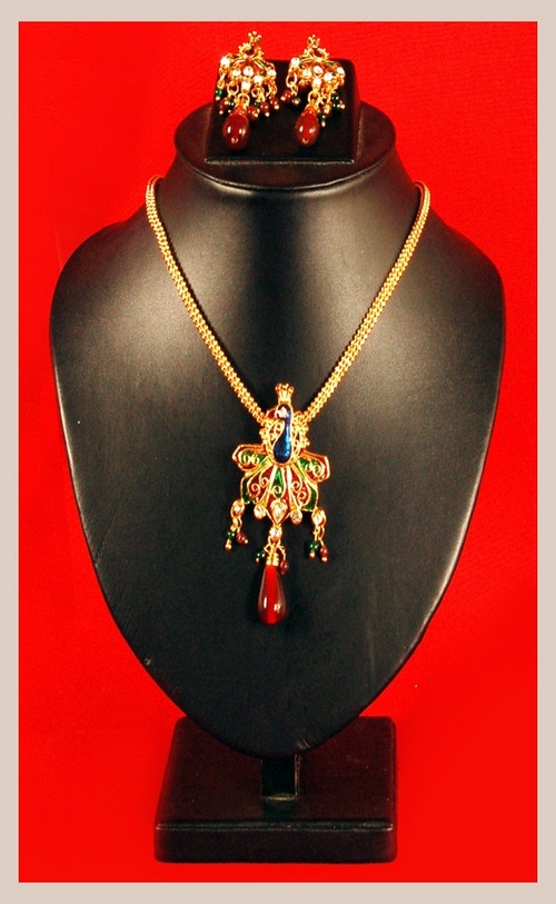 Antique necklace