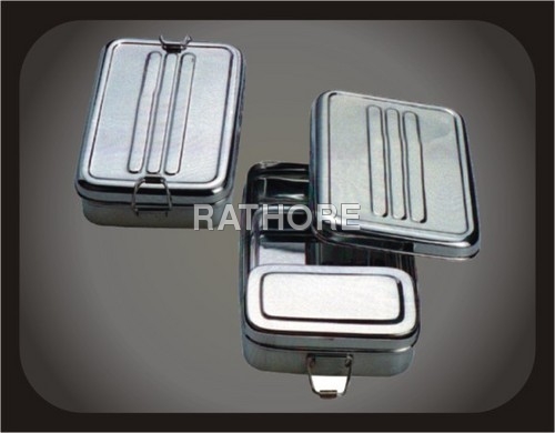 FRONTLINE LUNCH BOX