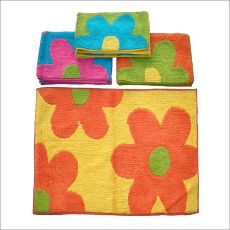 Durable Bathmats