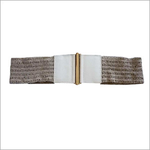 Designer fashion belts
