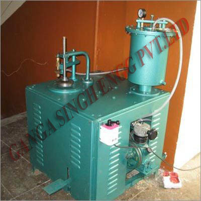 Side Seam Locking Machine