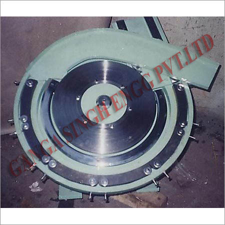Disc Curler