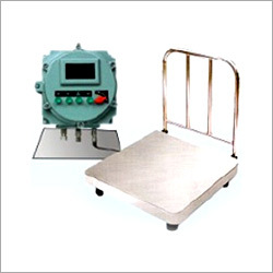 Flameproof Weighing Scale
