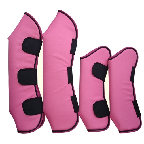 Horse Brushing boot