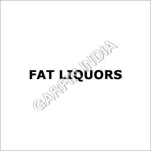Fat Liquors