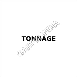 Tonnage