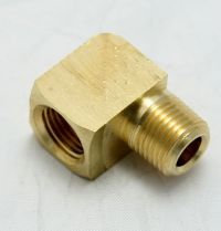 Brass Compression Fittings and Components