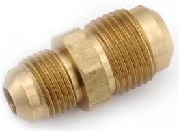 Brass Reducing Flare Union By PARTS & SPARES