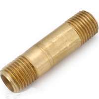 Brass Nipple