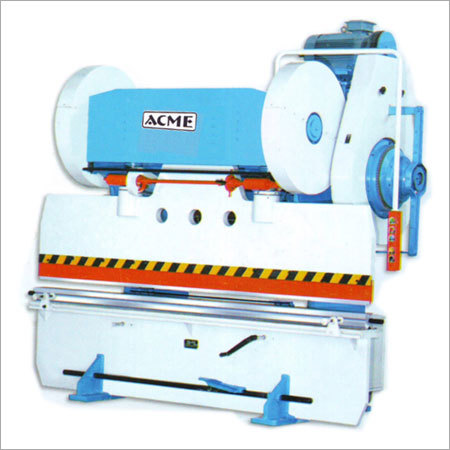 Mechanical Press Brake