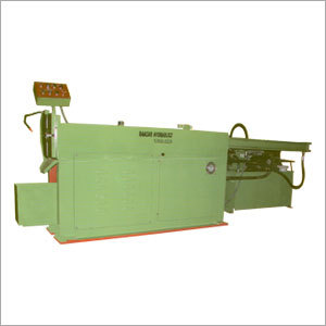 Horizontal Broach Machine
