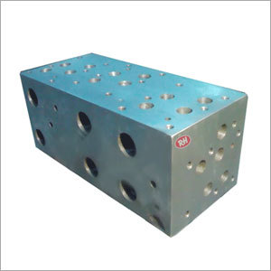Manifold Block