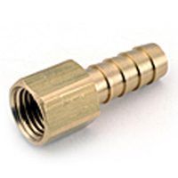 Brass Hose Barb