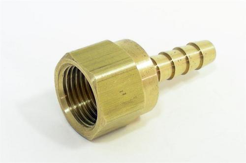 Brass Hose Barb Female