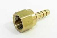 Brass Hose Barb Female