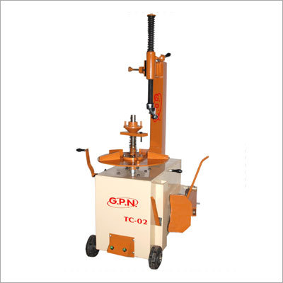 Electric Automatic Tyre Changer Machine