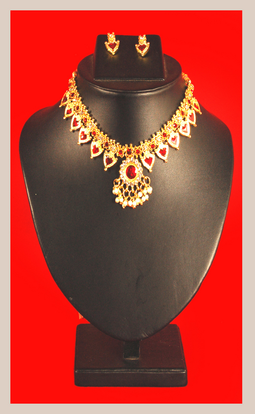 Antique necklace