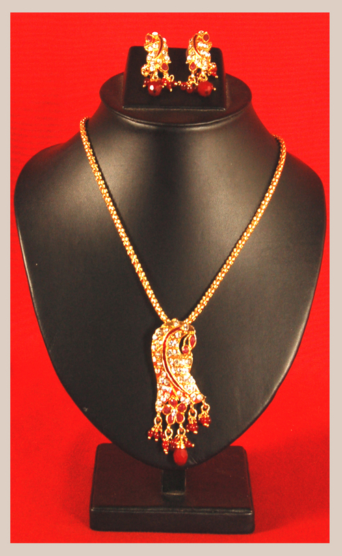 Antique necklace
