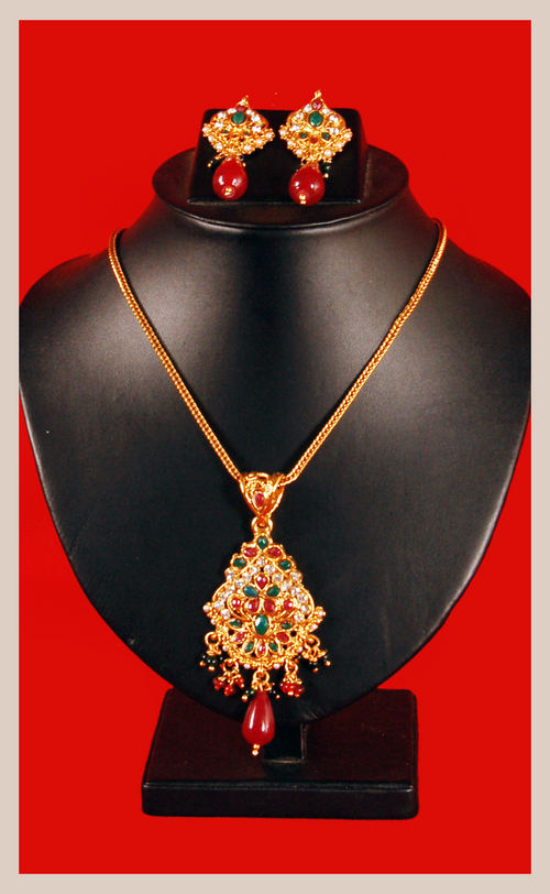 Antique necklace