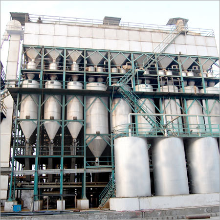 Parboiling Plants